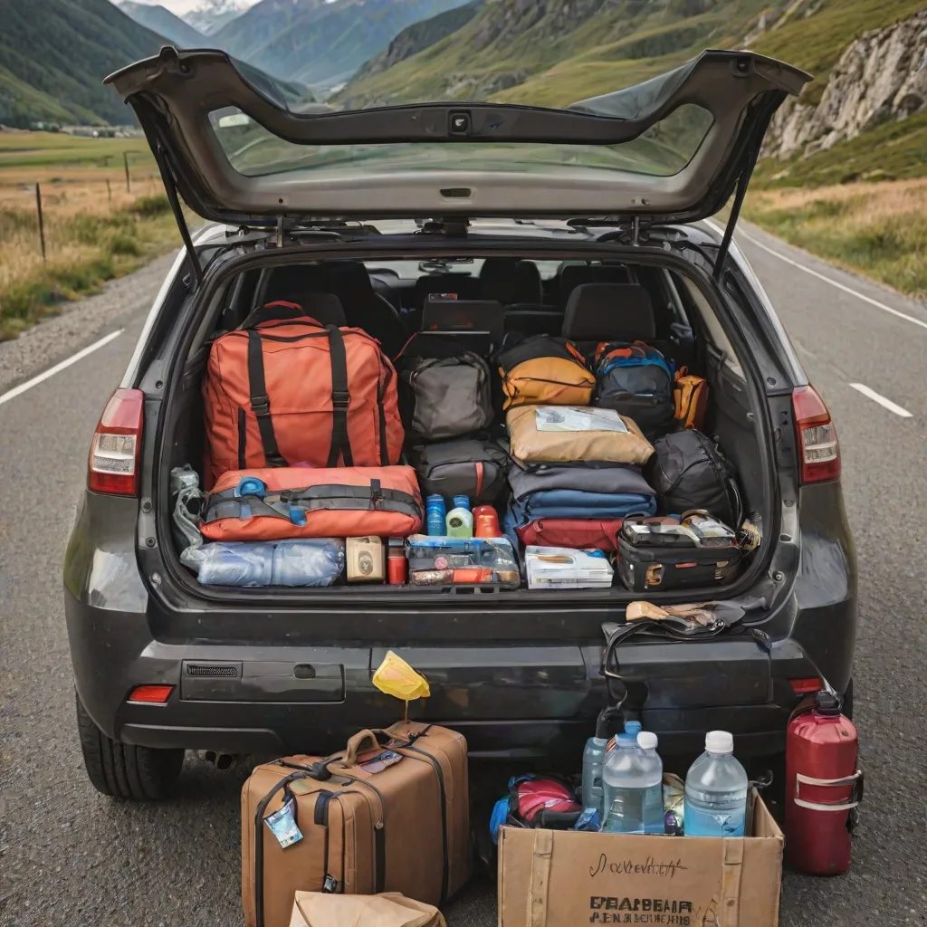 Jak przygotować samochód do długiej podróży – checklist dla kierowcy