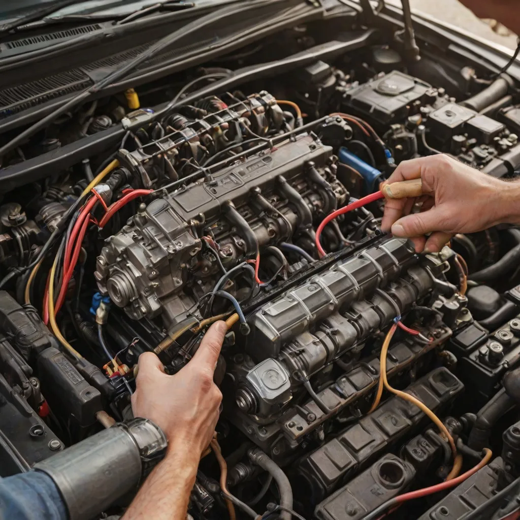 Jakie są najczęstsze przyczyny awarii elektryki w samochodzie?