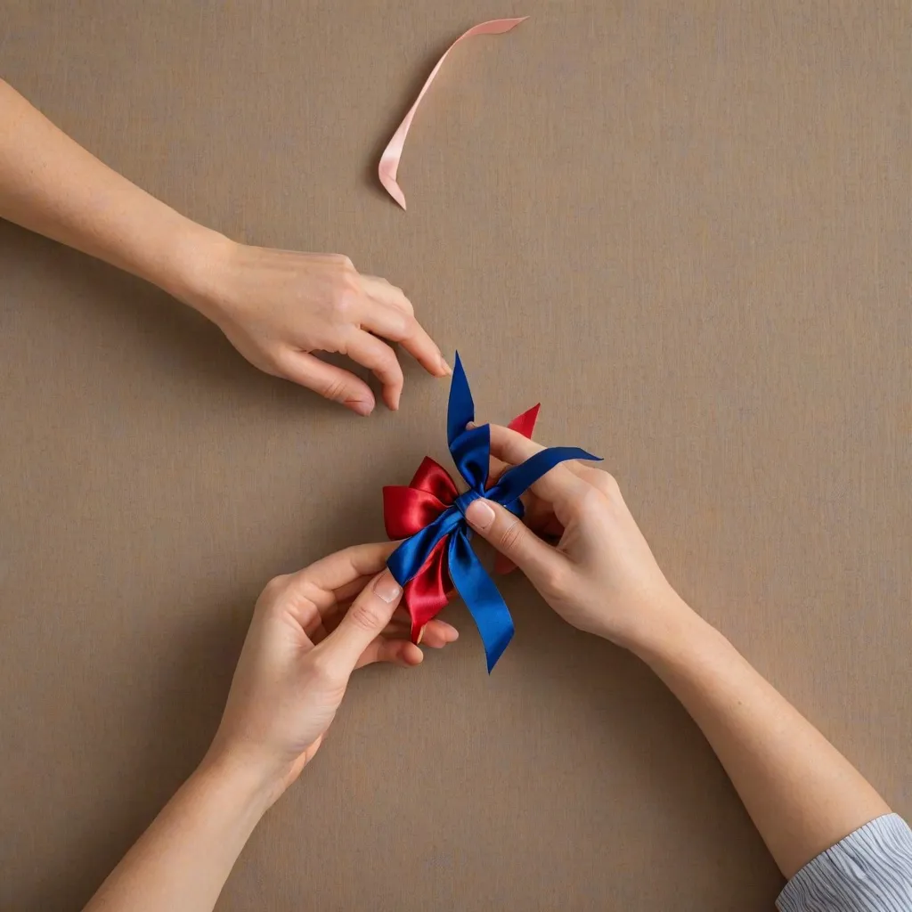 Jak zrobić kotylion ze wstążki – krok po kroku