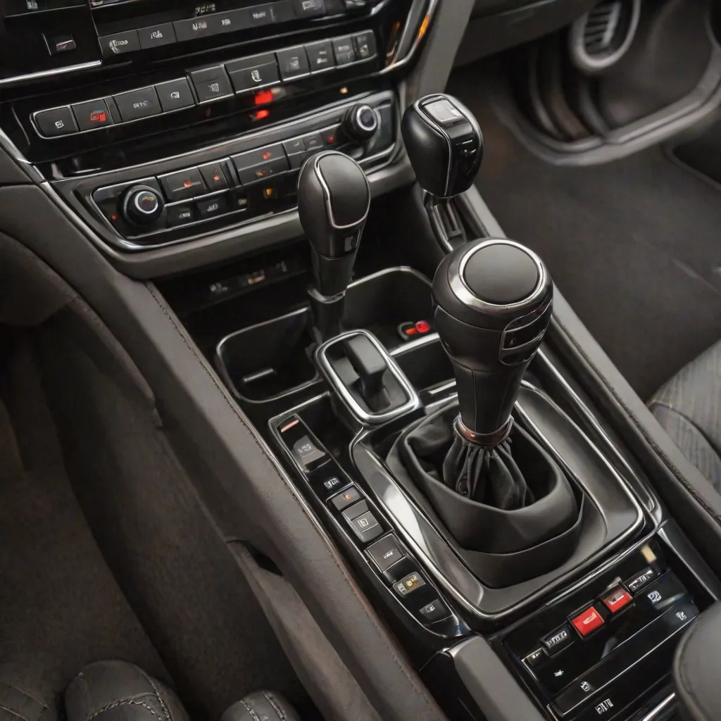 Jakie są różnice między manualną a automatyczną skrzynią biegów?