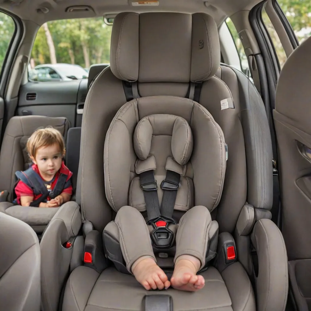 Jak bezpiecznie przewozić dzieci w samochodzie? Najważniejsze zasady i przepisy
