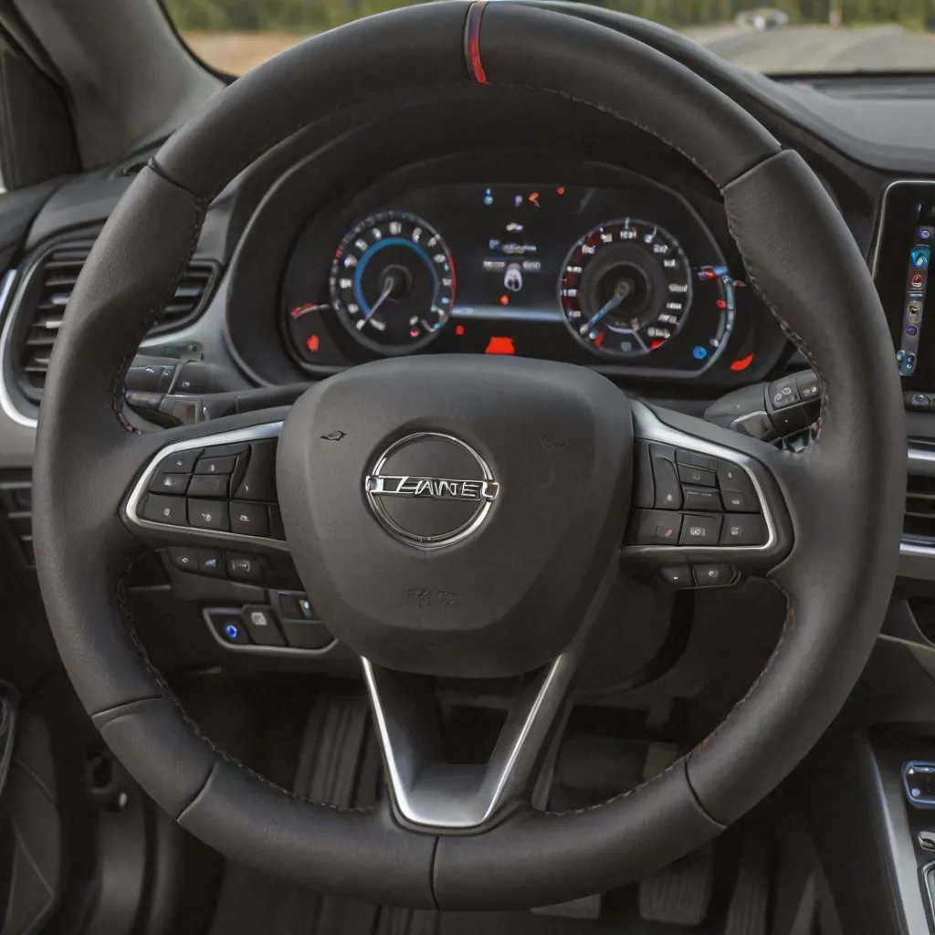 Jakie są najnowsze technologie wspomagające kierowcę? Przegląd systemów bezpieczeństwa