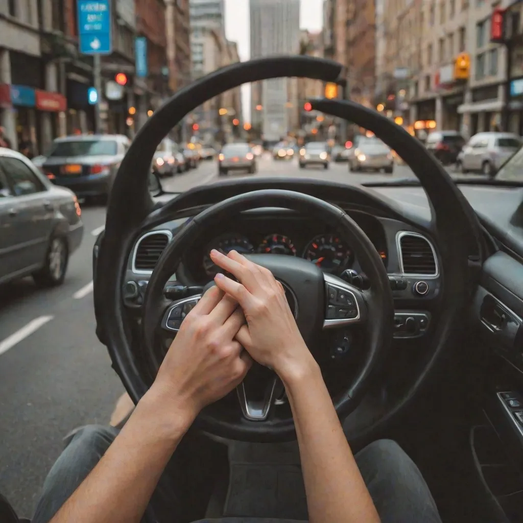 Poradnik jazdy defensywnej – jak zwiększyć swoje bezpieczeństwo na drodze