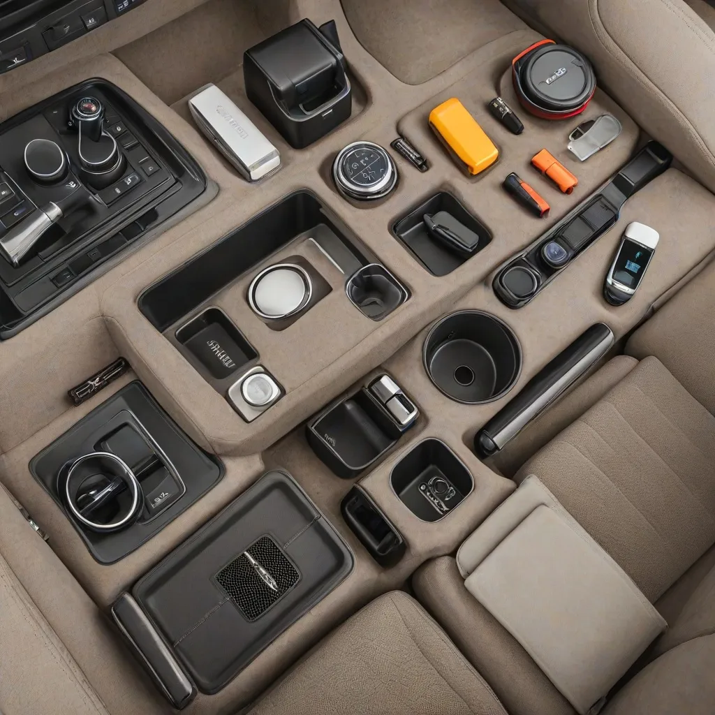 Jakie akcesoria samochodowe warto mieć? Kompletny przewodnik