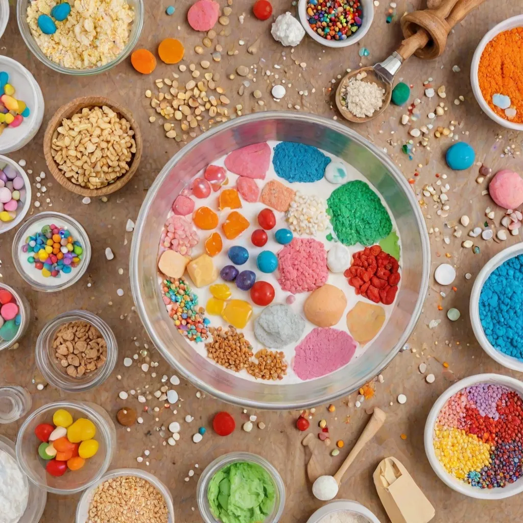 Jak zrobić slime bez kleju?