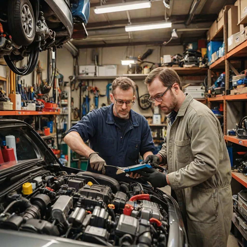 Jak poprawnie przeprowadzić diagnostykę samochodową w domowych warunkach