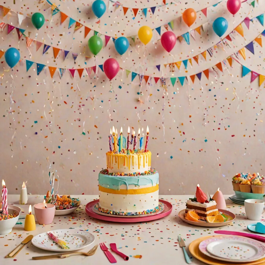 Jak zorganizować idealne przyjęcie urodzinowe – Pomysły i inspiracje