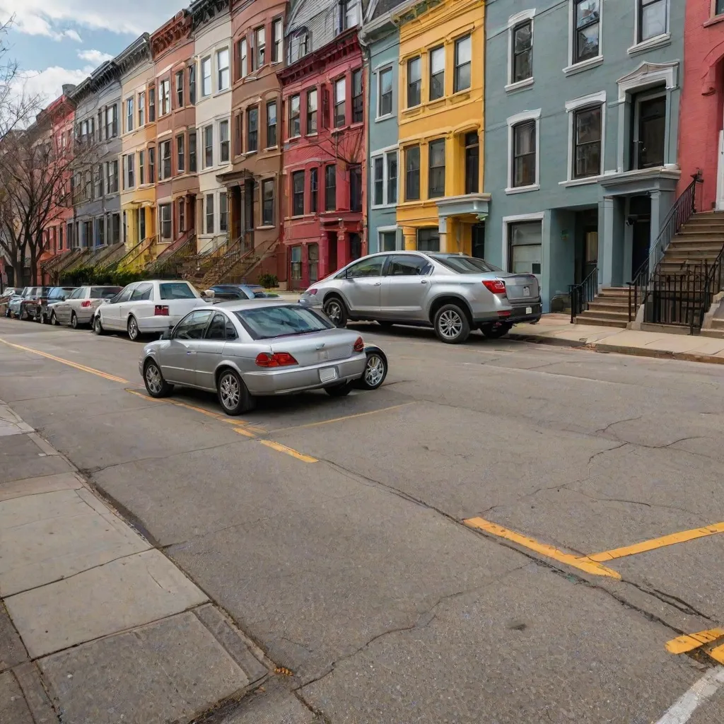 Najlepsze techniki parkowania – jak parkować równoległe, prostopadle i skośnie