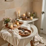 Jak stworzyć domowe spa – Relaks bez wychodzenia z domu