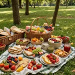 Jak zorganizować idealny piknik – Praktyczny przewodnik