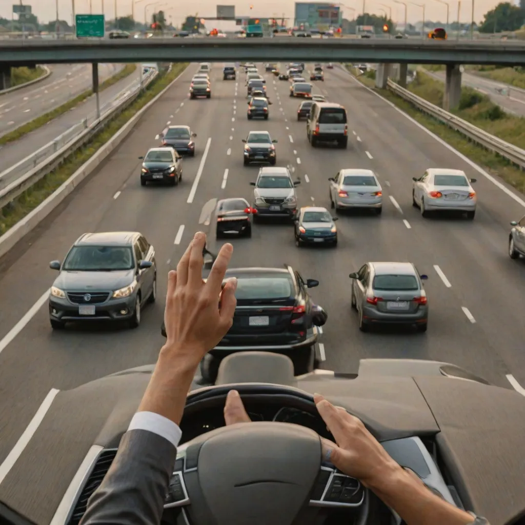 Jak zachować spokój na drodze – techniki radzenia sobie ze stresem podczas jazdy